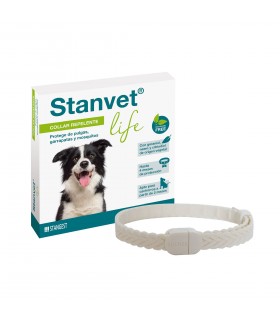 STANVET Life Collar repelente para Perros
