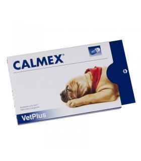Calmex perro - Bones Companyies