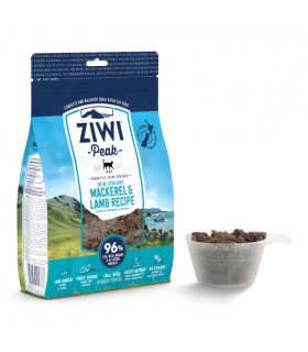ZIWI PEAK for Cats Air-Dried Mackerel & Lamb