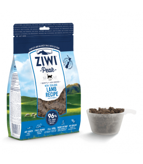 ZIWI PEAK for Cats Air-Dried Lamb - Bones Companyies