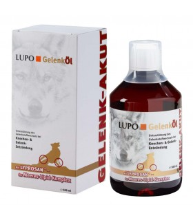 LUPOSAN Lupo Gelenk Öl - Bones Companyies