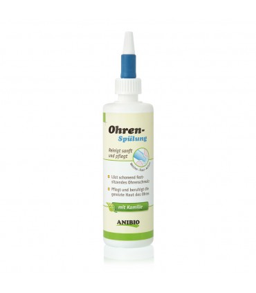 ANIBIO Lavador Otico | bonescompanyies.com