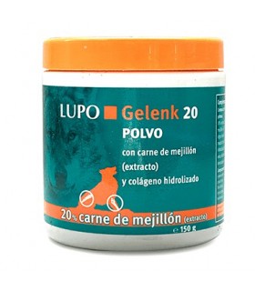 LUPOSAN Lupo Gelenk 20 en Polvo - Bones Companyies