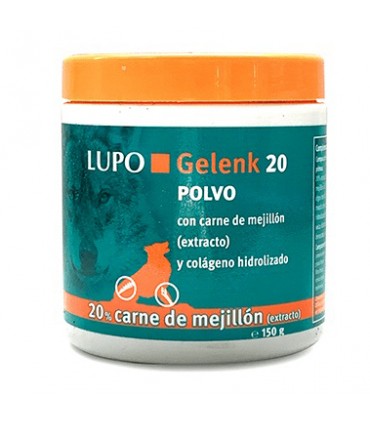 LUPOSAN Lupo Gelenk 20 en Polvo - Bones Companyies