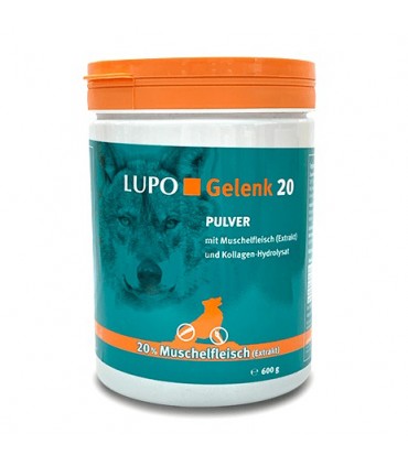 LUPOSAN Lupo Gelenk 20 en Polvo - Bones Companyies