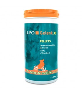 LUPOSAN Lupo Gelenk 30 en Pellets - Bones Companyies