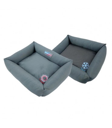 THERMOSWITCH Corfú Cama para perros reversible - Bones Companyies