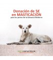 5€ de Masticación Solidaria | Donación
