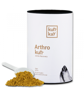 KUN-KAY Arthrokun para perros - bonescompanyies.com