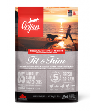 ORIJEN Dog Fit & Trim