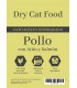 Multiproteico Pollo con Atún y Salmón
