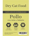 Multiproteico Pollo con Atún y Salmón