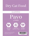 Multiproteico Pavo y Pollo Kitten