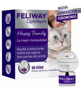 FELIWAY OPTIMUM Difusor más Carga