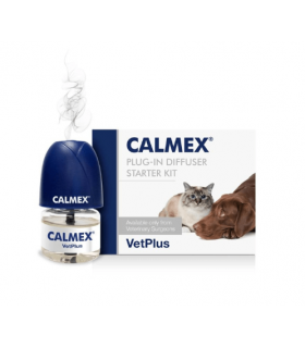 Calmex Kit de inicio Difusor Enchufable