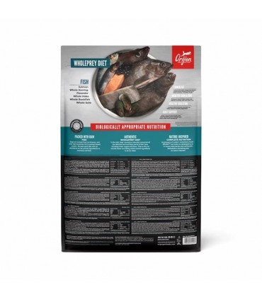 ORIJEN Dog Marine Fish Small Breed 1,8 kg