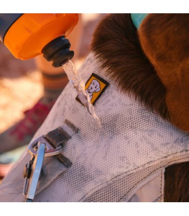 Ruffwear Swamp Cooler arnés refrigerante