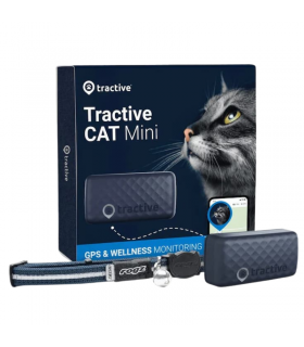TRACTIVE localizador GPS CAT mini