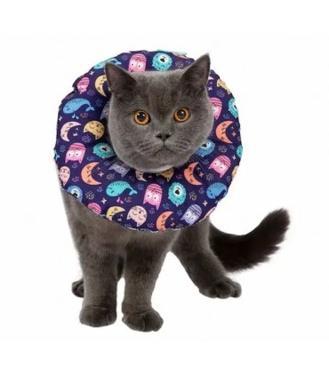 COLLAR ISABELINO SOFT FREECAT para gato