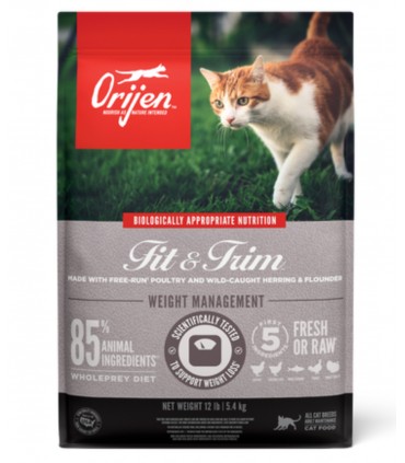 ORIJEN Cat Fit & Trim
