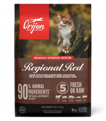 ORIJEN Cat Regional Red