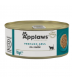 APPLAWS Latas en trozos para gatos