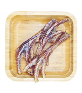 SQUEAKY Patas de Pollo de Corral