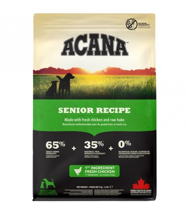 ACANA Dog Adult Senior