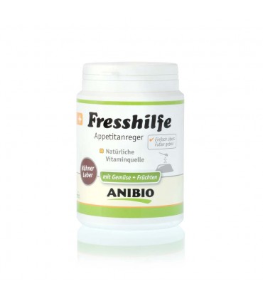 ANIBIO Fresshilfe Estimulador del Apetito 120g
