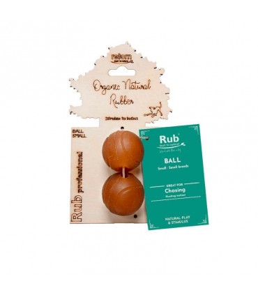 RETORN Rub Ball · Resina Natural - Bones Companyies