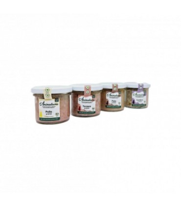 Aninatura Latas Dietéticas 100g