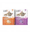 CATIT Arena en Pellets de Cáscara de Guisante