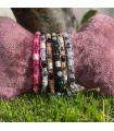 Collares terapéuticos con piedras naturales