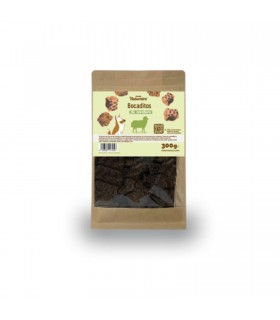 Naturextra Bocaditos de Ave y Cordero 300g