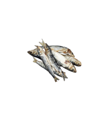 DELMOCAN Sardinas enteras deshidratadas 60g