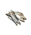 DELMOCAN Sardinas enteras deshidratadas 60g