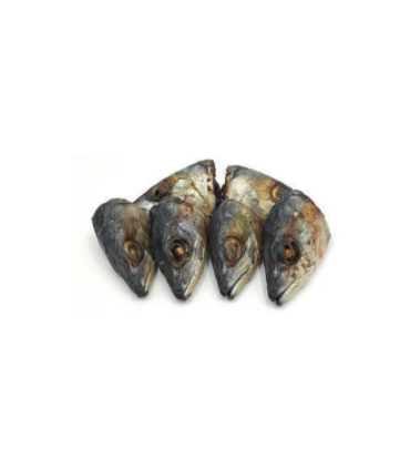 DELMOCAN Cabeza de caballa 60g