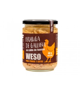 WESO Caldos de Hueso 400ml