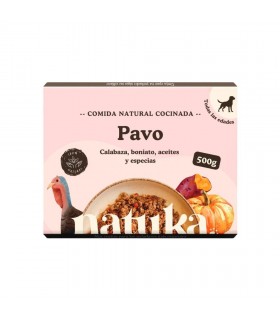 NATUKA Menús Cocinados