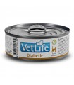 VetLife Latas para gatos 85 gr
