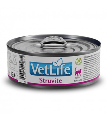 VetLife Latas para gatos 85 gr