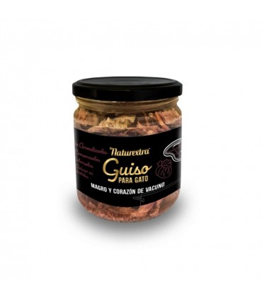 NATUREXTRA Guiso para GATOS 170g