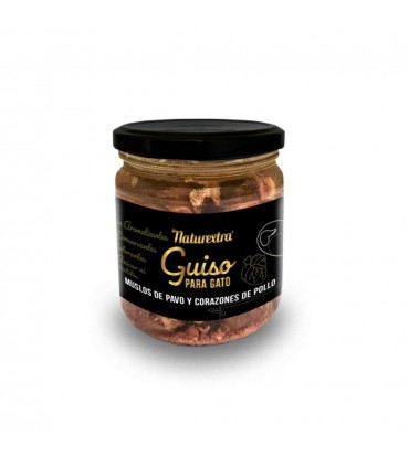 NATUREXTRA Guiso para GATOS 170g