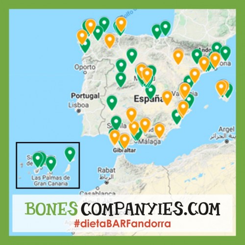 Lista de veterinarios Pro BARF en España
